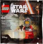 LEGO 5004408 Star Wars Rebel A-wing Pilot, Nieuw, Complete set, Ophalen of Verzenden, Lego