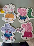 Peppa Pig Puzzel - Zo Goed Als Nieuw!, Ophalen of Verzenden, 10 tot 50 stukjes, Zo goed als nieuw, 2 tot 4 jaar