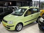 Fiat Panda 1.2 Dynamic - Verde Guacamole - Knettergekke kleu, Auto's, Voorwielaandrijving, Stof, Gebruikt, Origineel Nederlands