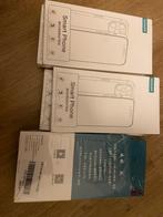 One Plus 9 hosje en screen protector, Ophalen, Nieuw, Overige modellen, Hoesje of Tasje