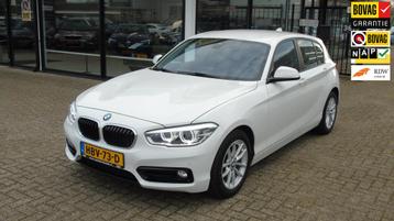 BMW 1-serie 118i Edition Sport Line Shadow High Executive beschikbaar voor biedingen