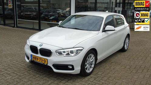 BMW 1-serie 118i Edition Sport Line Shadow High Executive, Auto's, BMW, Te koop, 1-Serie, ABS, Airbags, Airconditioning, Alarm