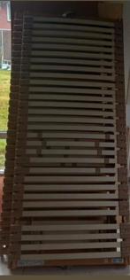 2 x bed bodem, alleen contant ophalen, Ophalen, Eenpersoons