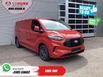 Ford Transit Custom 2.0 TDCI 150 pk L2 Limited BPM VRIJ! Gar, Voorwielaandrijving, Stof, Gebruikt, 4 cilinders