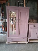 Mooie kast en commode, Kinderen en Baby's, Kinderkamer | Commodes en Kasten, Ophalen, 50 tot 70 cm, 105 cm of meer, 100 cm of meer