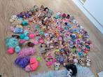 Lol poppen met accessoires inclusief opbergdoos, Ophalen of Verzenden, Zo goed als nieuw