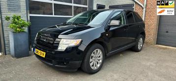 Ford EDGE 3.5 V6 - 4WD Youngtimer | pano | LPG beschikbaar voor biedingen