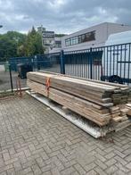 165 steigerplanken steigerhout 5 meter planken steiger, Tuin en Terras, Ophalen, Zo goed als nieuw, 250 cm of meer, Planken