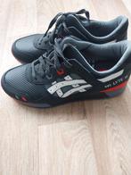 Asics Gel Lyte III  Maat 40, Zwart, Ophalen of Verzenden, Asics, Sneakers of Gympen