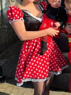 Minnie Mouse carnaval L, Ophalen of Verzenden, Zo goed als nieuw, Carnaval