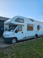 7 pers. Knaus 708k Stapelbed | Nieuwe distr. Riem, Caravans en Kamperen, Campers, Integraal, Bedrijf, Diesel, Knaustabbert@info.nl