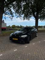 BMW 5-Serie 535i ActiveHybrdie 340pk Automaat, Auto's, Automaat, Achterwielaandrijving, Zwart, 14 km/l