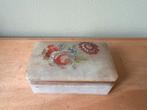 Vintage sierradendoosje, Antiek en Kunst, Antiek | Porselein, Ophalen of Verzenden