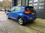 Opel Ampera-e Launch executive 60 kWh (Chevrolet) | Leder |, Gebruikt, Zwart, Blauw, 380 km
