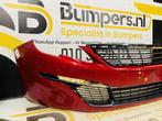 BUMPER Peugeot 308 2012-2016 VOORBUMPER 2-J3-9155z, Auto-onderdelen, Gebruikt, Ophalen of Verzenden, Bumper, Voor