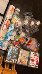 Pokemon verzameling / 3500 Bulk (350 holo) + Accessoires, Ophalen, Zo goed als nieuw, Meerdere kaarten