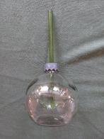 Bolglas met rietje., Glas of Glazen, Ophalen of Verzenden, Overige stijlen, Glas