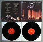 Flairck – Live In Amsterdam 9 nrs 2 LP’s 1980 zeer mooi, Ophalen of Verzenden, 1980 tot 2000, Zo goed als nieuw, 12 inch