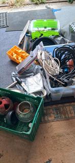 Te koop Caravan diverse caravan spullen, Ophalen, Zo goed als nieuw