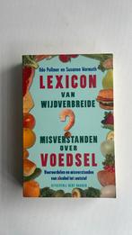 Lexicon van wijdverbreide misverstanden over voedsel, U. Pollmer; S. Warmuth, Ophalen of Verzenden, Zo goed als nieuw
