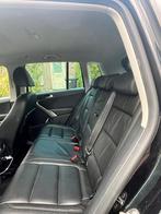 Volkswagen Tiguan 1.4 TSI 110KW 4MOTION 2008 Zwart, Auto's, Zwart, 4 cilinders, 2000 kg, Zwart
