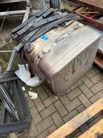 Aluminium diesel tank scania, Auto-onderdelen, Vrachtwagen-onderdelen, Ophalen, Scania