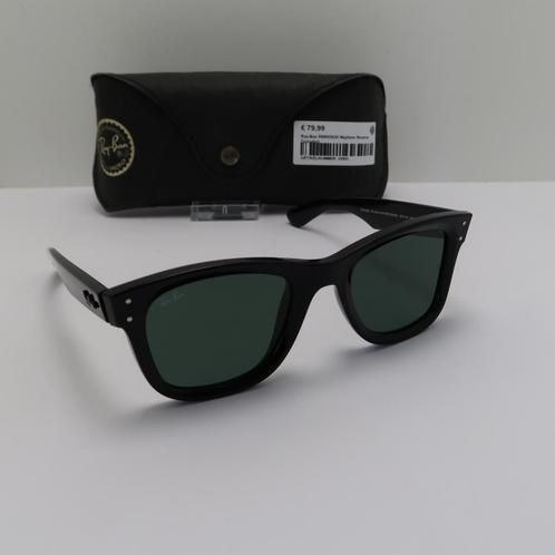 Ray-Ban RBR0502S Wayfarer Reverse Zonnebril, Sieraden, Tassen en Uiterlijk, Zonnebrillen en Brillen | Heren, Zo goed als nieuw