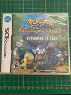 Pokemon Mystery Dungeon Explorers of Time, USA, Avontuur en Actie, Verzenden, 1 speler, Zo goed als nieuw