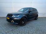 Land Rover Range Rover (sport) 3.0SDV6  Autobiografphy, Auto's, Automaat, 2199 kg, Zwart, 2993 cc