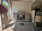 Buitenkeuken, Tuin en Terras, Buitenkeukens, Ophalen, Gebruikt, Gas