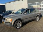 Volvo XC90 2.9 T6 Bruin 2003 Youngtimer 7-Persoons, Auto's, Volvo, Gebruikt, Bruin, 138 €/maand, 7 stoelen