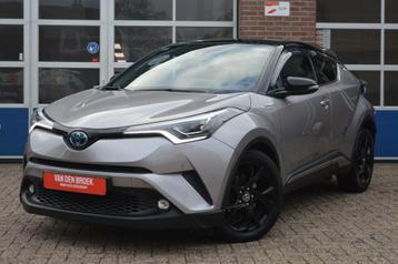 Toyota C-HR 1.8 Hybrid Bi-Tone | AUT - STOELVERW beschikbaar voor biedingen