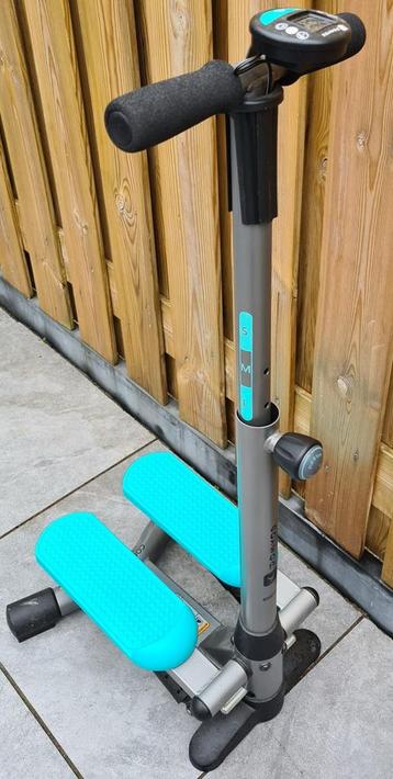 Comfort Domyos Stepper - Goede Staat, Thuis Fitness! beschikbaar voor biedingen