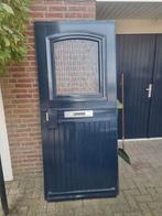 Voordeur (hardhout), Doe-het-zelf en Verbouw, Ophalen, Zo goed als nieuw