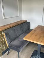 Eetkamer bank, Huis en Inrichting, Banken | Complete zithoeken, Ophalen, Gebruikt