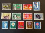 Zwitserland 1956/1963 postfris, Postzegels en Munten, Postzegels | Volle albums en Verzamelingen, Ophalen of Verzenden, Buitenland