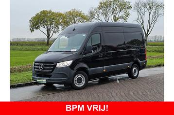Mercedes-Benz Sprinter 314 2.2 CDI L2H2 EURO VI-D Mbux + Car beschikbaar voor biedingen