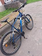 Blauwe Cube Mountainbike, Fietsen en Brommers, Fietsen | Mountainbikes en ATB, Gebruikt, Heren, 49 tot 53 cm, Ophalen of Verzenden
