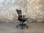 Herman Miller Mirra grijs bij TheReSales, Huis en Inrichting, Bureaustoelen, Ophalen of Verzenden, Zo goed als nieuw, Grijs, Bureaustoel
