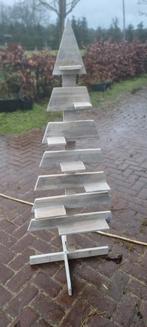 Hout whitewash kerstboom, Ophalen, Zo goed als nieuw