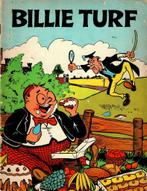 Billie Turf 1,2,3,4 & 5 - 5 grappige avonturen in zeer goede, Boeken, Stripboeken, Gelezen, Ophalen of Verzenden, Frank Richards