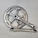 Shimano 600 ex arabesque crankstel izgst, Crankstel of Pedalen, Gebruikt, Shimano, Racefiets