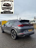 Cupra Formentor 2.0 TSI 400PK Stage1 4DRIVE Dsg-7 2020 Grijs, Auto's, 1800 kg, 4 cilinders, 310 pk, Vierwielaandrijving