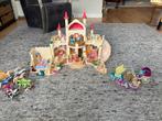 Playmobil Prinsessenkasteel met Accessoires, Kinderen en Baby's, Speelgoed | Poppenhuizen, Ophalen of Verzenden, Zo goed als nieuw