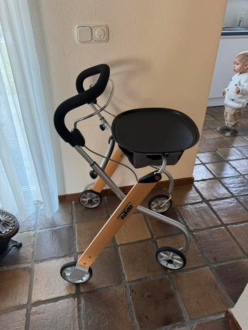 TrustCare Let's Go Indoor Rollator beschikbaar voor biedingen