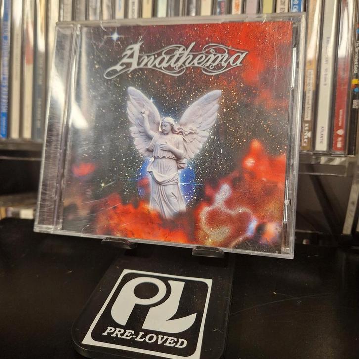 Anathema - Eternity, Cd's en Dvd's, Cd's | Hardrock en Metal, Gebruikt, Ophalen of Verzenden