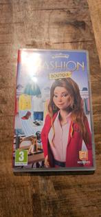 Fasion boutique voor nitendo switch, 1 speler, Ophalen of Verzenden, Zo goed als nieuw, Vanaf 3 jaar