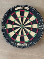Winmau dartbord collectors item, Ophalen of Verzenden, Nieuw, Dartbord