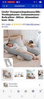 Zwangerschapskussen, Huis en Inrichting, Slaapkamer | Beddengoed, Ophalen, Zo goed als nieuw, Eenpersoons, Kussen