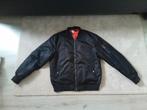 Cappuccino Bomber Jack Nieuw (XL), Ophalen of Verzenden, Nieuw, Maat 56/58 (XL), Zwart
